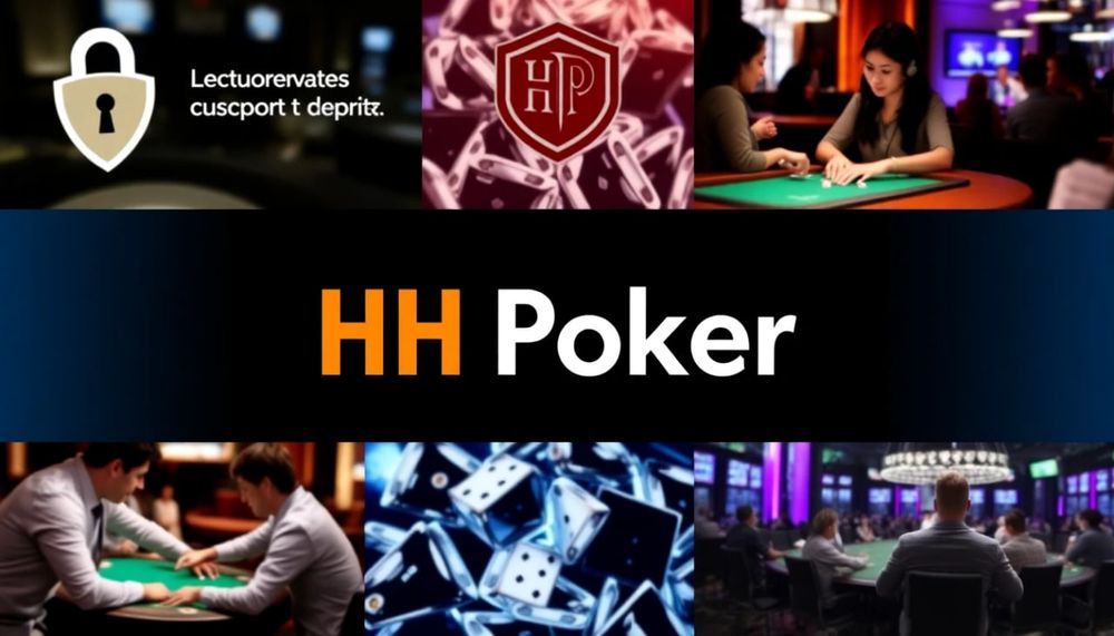 HHpoker俱乐部哪个好 App 预览